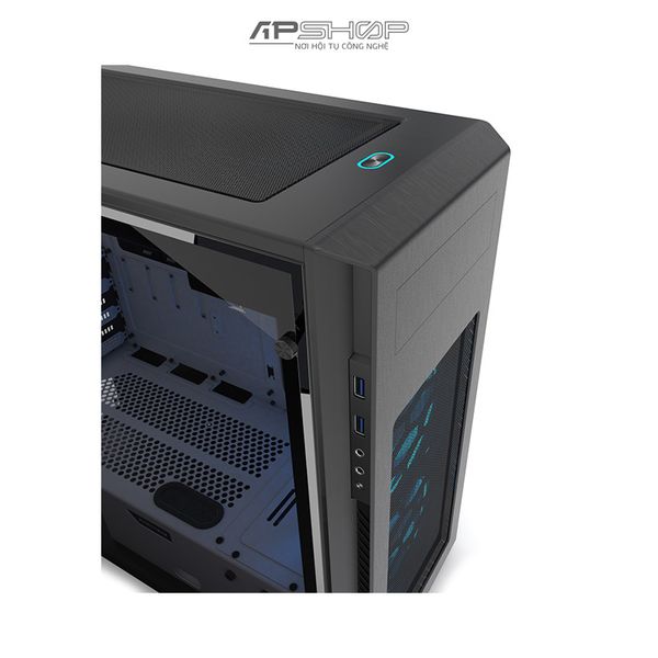Case Phanteks Enthoo Pro M Tempered Glass - Special Edition