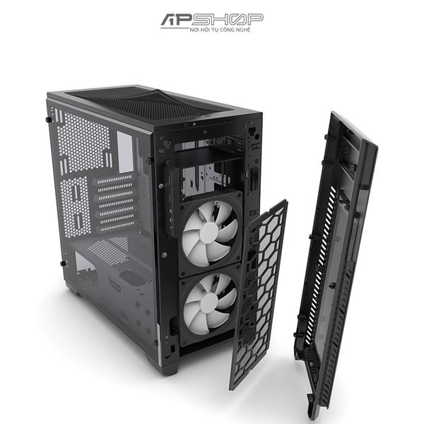 Case Phanteks Enthoo Pro M Tempered Glass - Special Edition