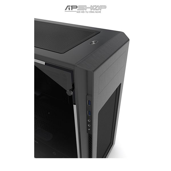 Case Phanteks Enthoo Pro M Tempered Glass