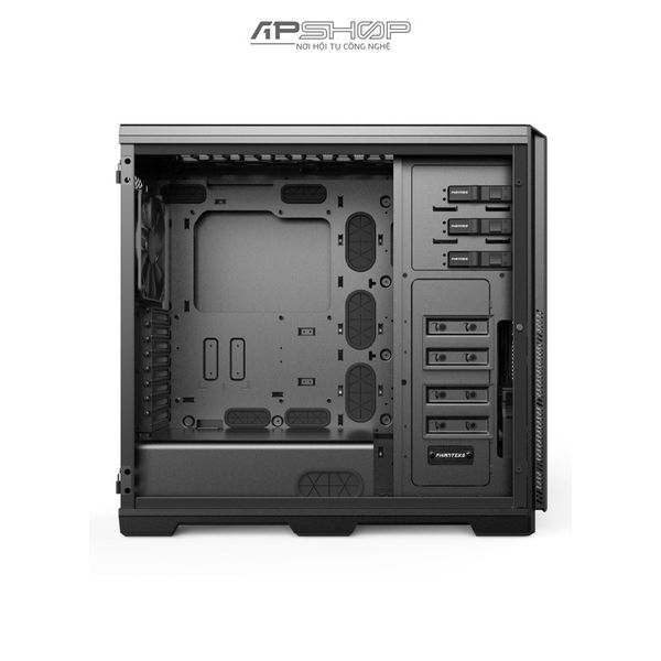 Case Phanteks Enthoo Pro Satin Black | Chính hãng