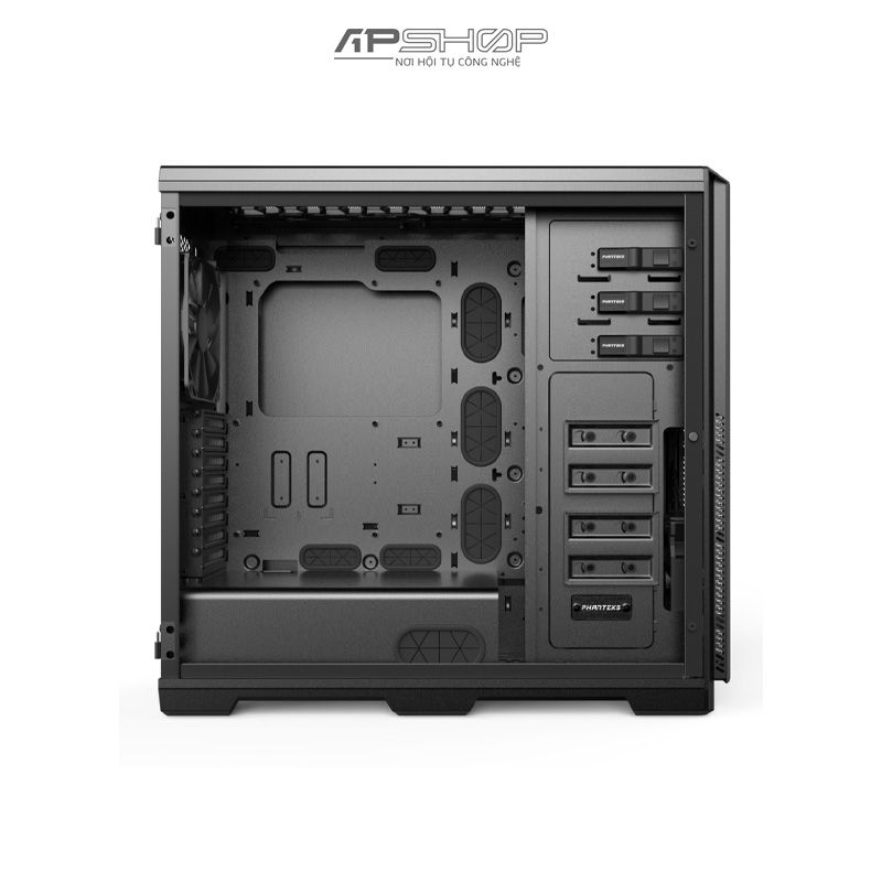Case Phanteks Enthoo Pro Satin Black | Chính hãng
