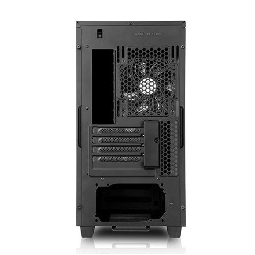 CASE SAMA BARON NASHOR BLACK (mainboard M-ATX)