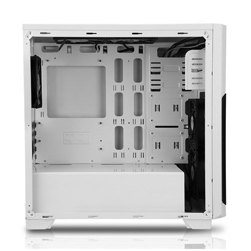 CASE SAMA BARON NASHOR WHITE (mainboard M-ATX