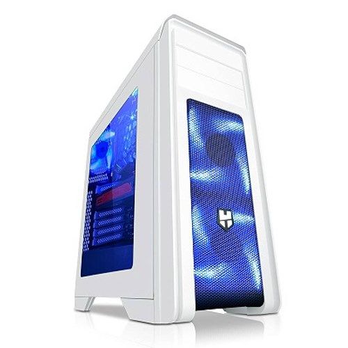 CASE SAMA Falcon White Window