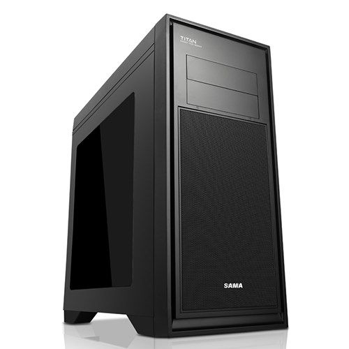 CASE SAMA TITAN - Ultimate PC Case