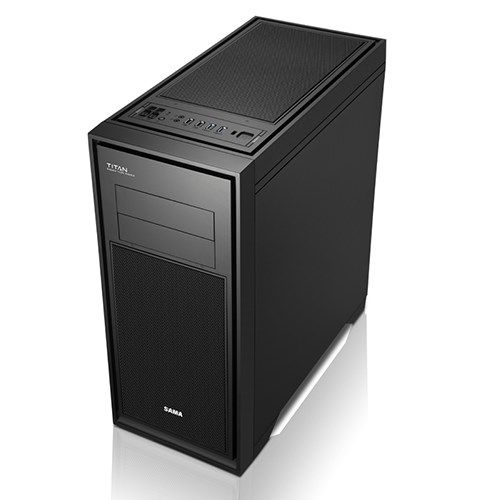 CASE SAMA TITAN - Ultimate PC Case