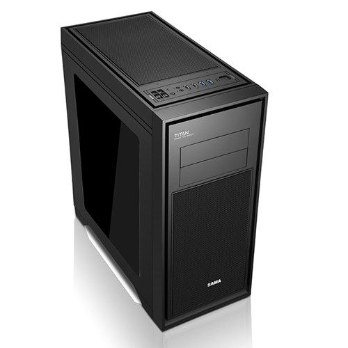 CASE SAMA TITAN - Ultimate PC Case