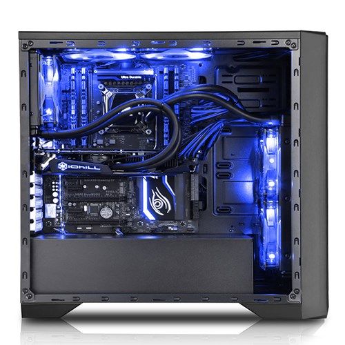 CASE SAMA TITAN - Ultimate PC Case