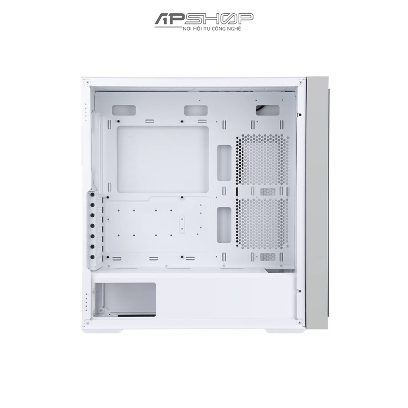 Case Segotep Gank 360 White | Chính hãng