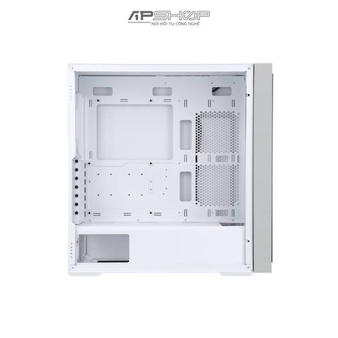 Case Segotep Gank 360 White | Chính hãng