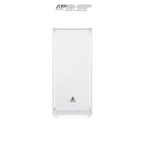 Case Segotep Gank 5 White | Chính hãng