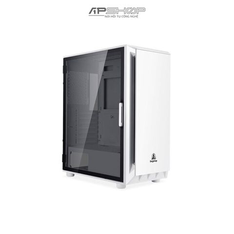 Case Segotep Gank 5 White | Chính hãng