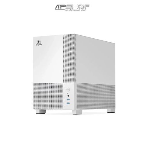 Case Segotep MEMPHIS-S White | Chính hãng