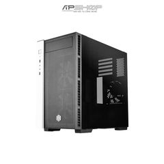 Case Silverstone RL08 White | Micro ATX, Mini DTX, Mini ITX | Chính hãng