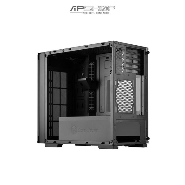 Case Silverstone SST-LD01 | Micro ATX, Mini DTX, Mini ITX | Chính hãng