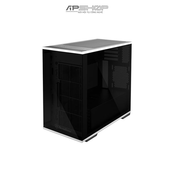 Case Silverstone SST-LD01 | Micro ATX, Mini DTX, Mini ITX | Chính hãng