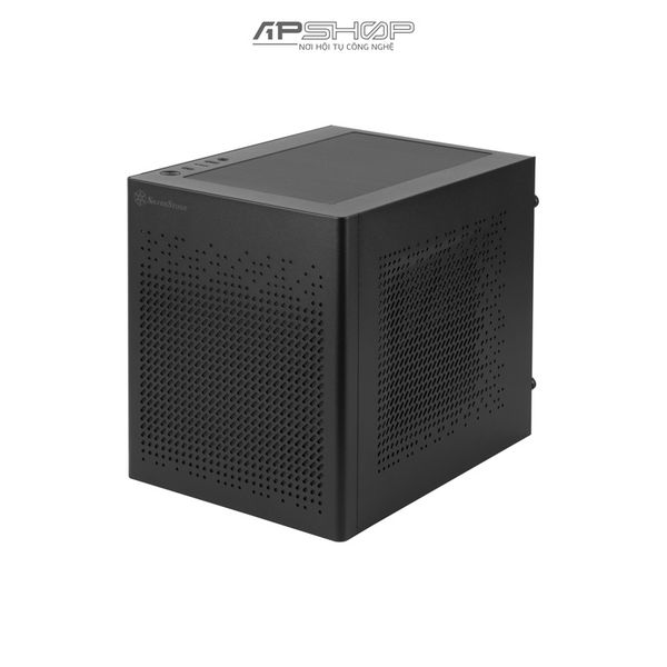 Case Silverstone SST-SG16B Black | Mini ITX | Chính hãng