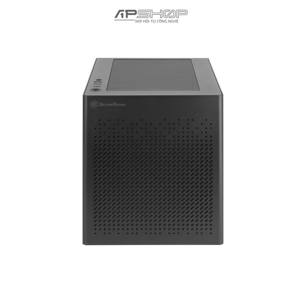 Case Silverstone SST-SG16B Black | Mini ITX | Chính hãng