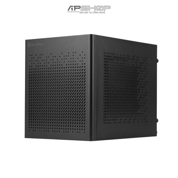 Case Silverstone SST-SG16B Black | Mini ITX | Chính hãng