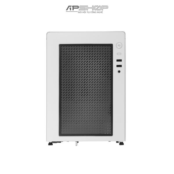 Case Silverstone SST-SG16W White | Mini ITX | Chính hãng