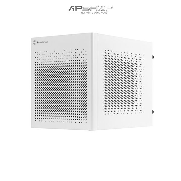 Case Silverstone SST-SG16W White | Mini ITX | Chính hãng