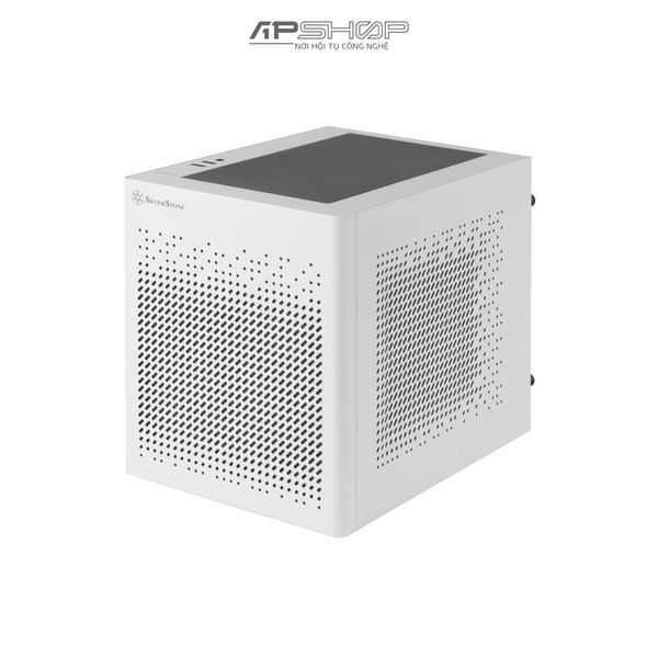 Case Silverstone SST-SG16W White | Mini ITX | Chính hãng