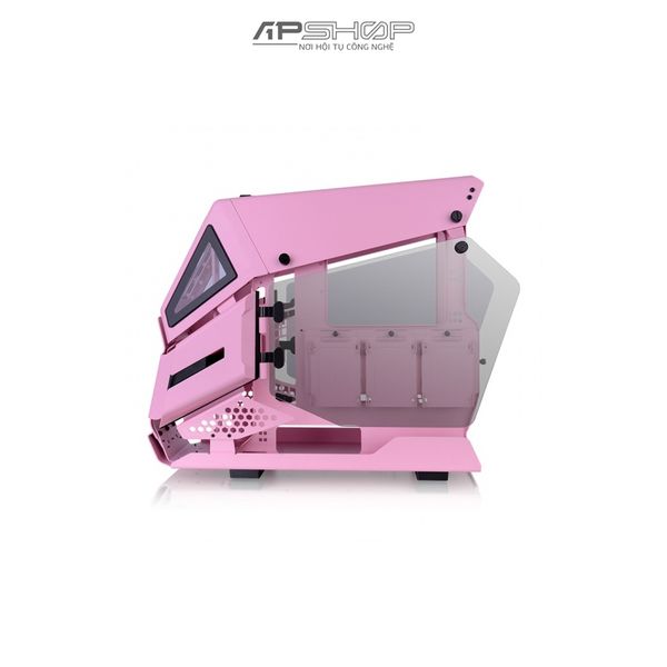 Case Thermaltake AH T200 Pink Micro Chassis