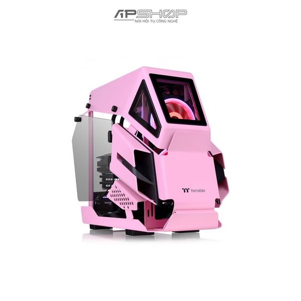 Case Thermaltake AH T200 Pink Micro Chassis