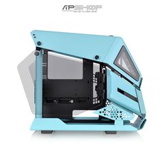 Case Thermaltake AH T200 Turquoise Micro | Chính hãng