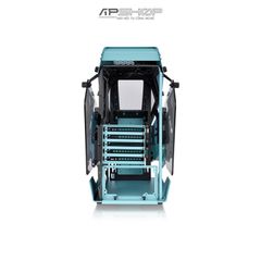 Case Thermaltake AH T200 Turquoise Micro | Chính hãng