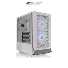 Case Thermaltake Ceres 300 TG ARGB Snow | E-ATX