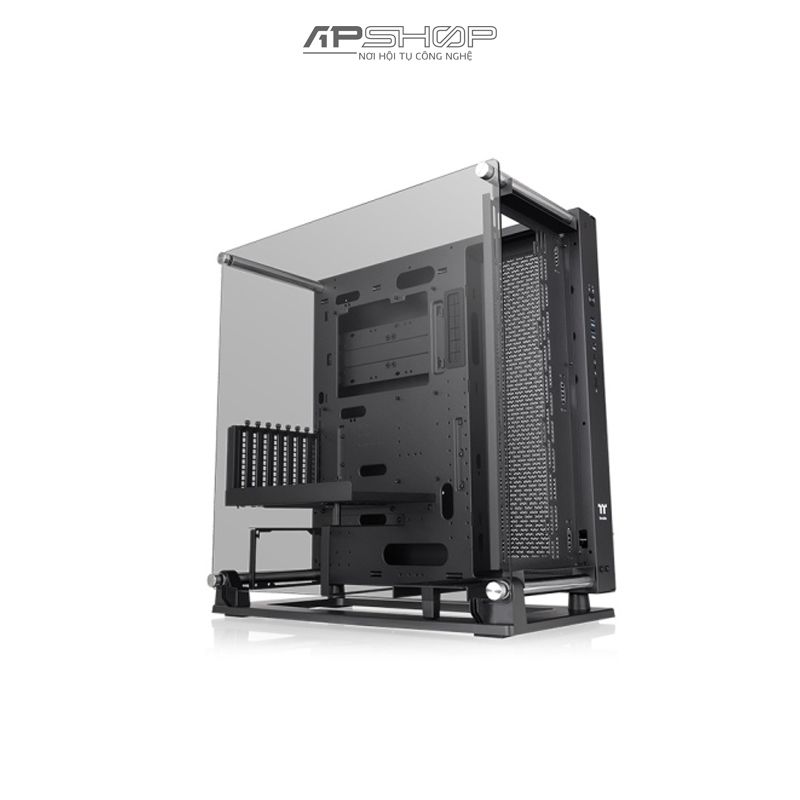 Case Thermaltake Core P3 TG Pro Black | Chính hãng