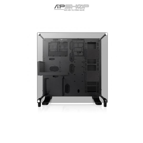 Case Thermaltake Core P5 TG V2 Black Edition