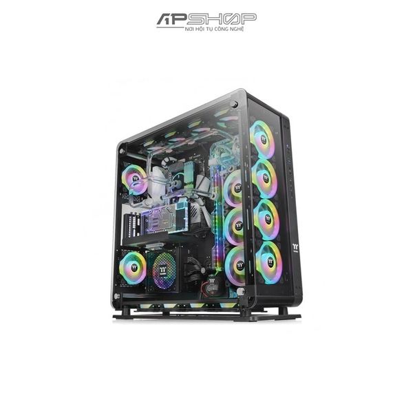 Case Thermaltake Core P8 Tempered Glass Full Tower Chassis