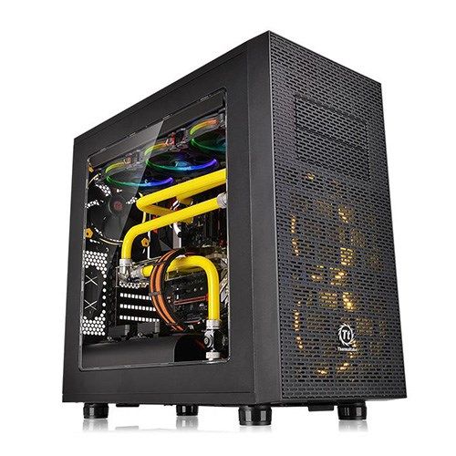 Case Thermaltake Core X31 RGB