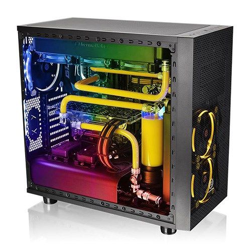 Case Thermaltake Core X31 RGB