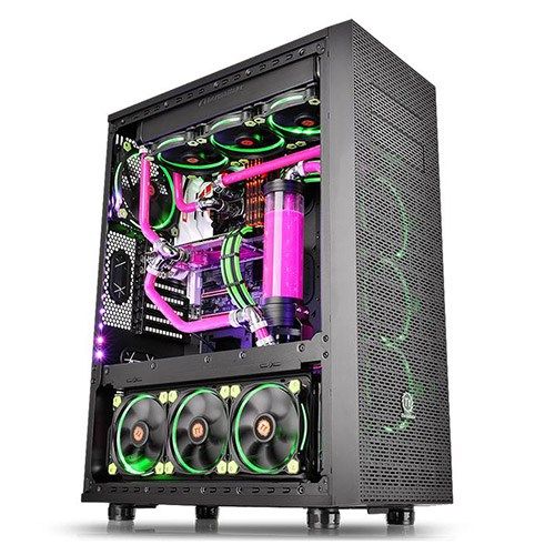 Case Thermaltake Core X71 - Full tower