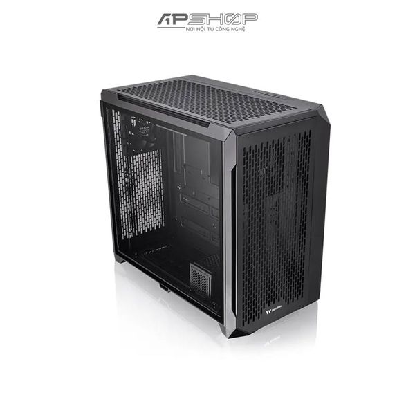 Case Thermaltake CTE C750 Air Black | E-ATX