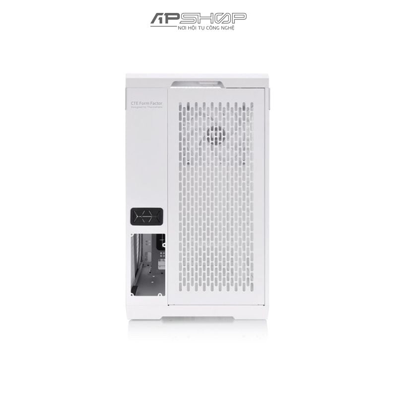 Case Thermaltake CTE C750 Air Snow | E-ATX