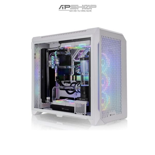 Case Thermaltake CTE C750 Air Snow | E-ATX