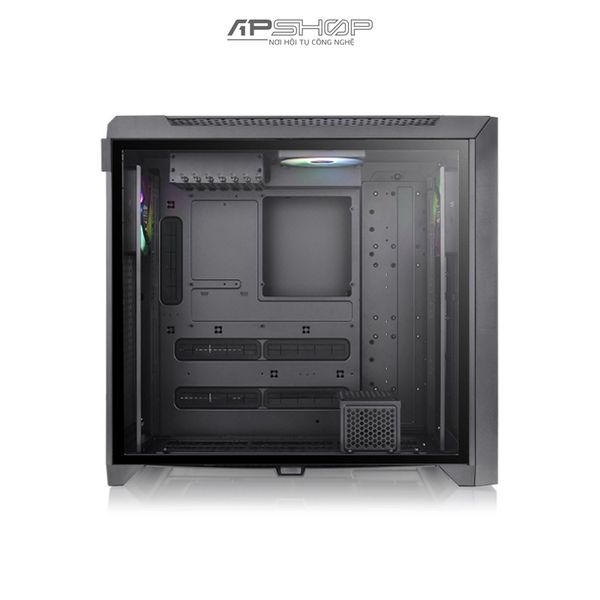 Case Thermaltake CTE C750 TG Black