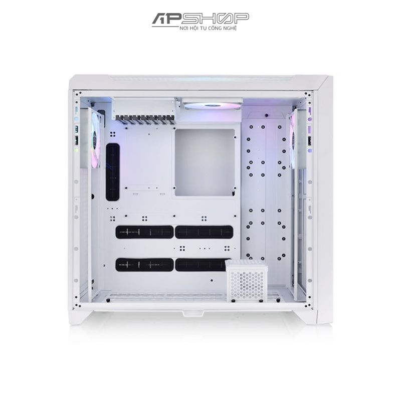Case Thermaltake CTE C750 TG Snow