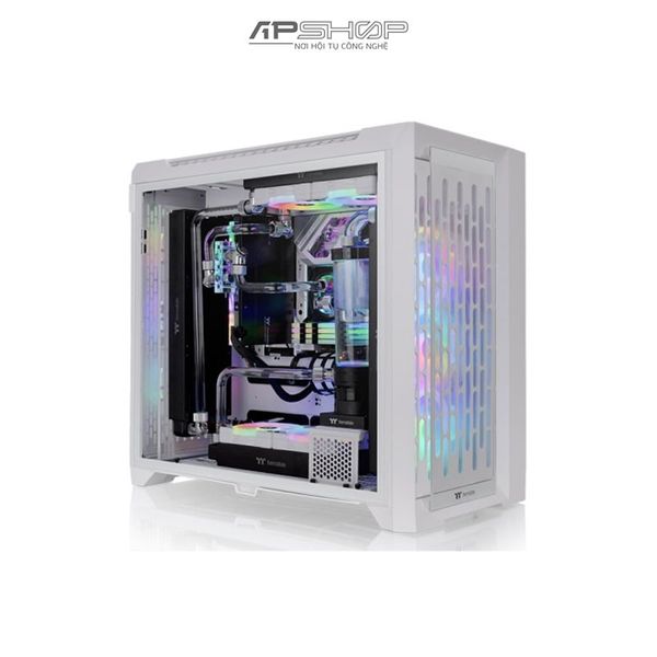 Case Thermaltake CTE C750 TG Snow