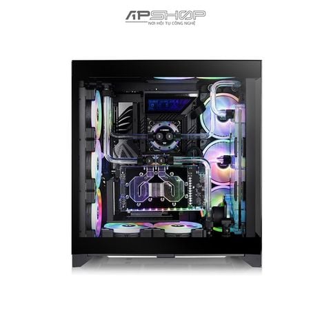 Case Thermaltake CTE E600 MX - Black