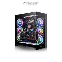 Case Thermaltake CTE E600 MX - Black