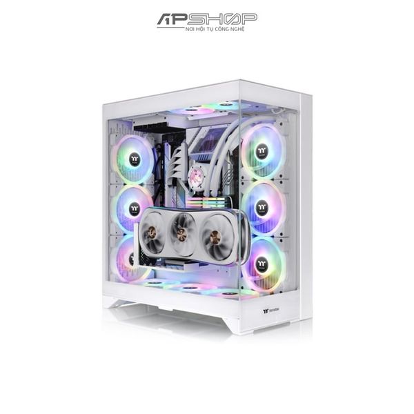 Case Thermaltake CTE E600 MX Snow