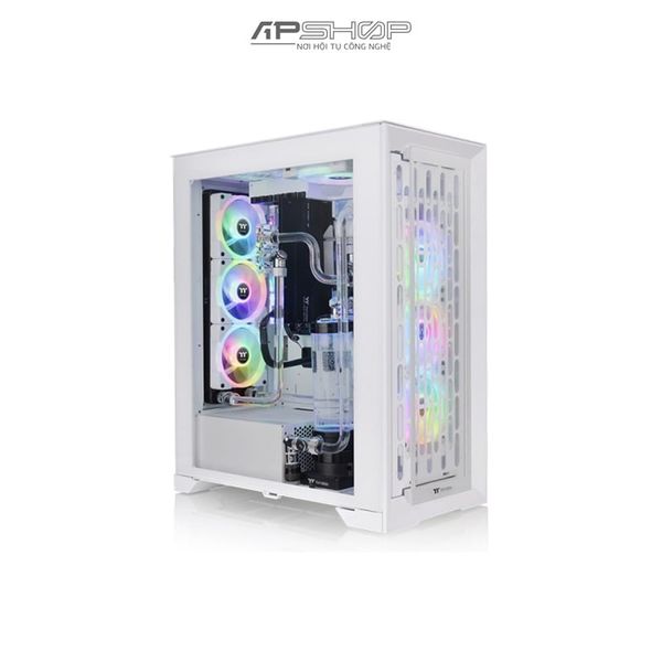 Case Thermaltake CTE T500 TG Snow