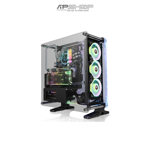 Case Thermaltake DistroCase 350P Mid Tower Chassis