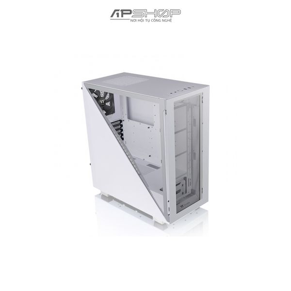 Case Thermaltake Divider 300 TG Snow Tower Chassis