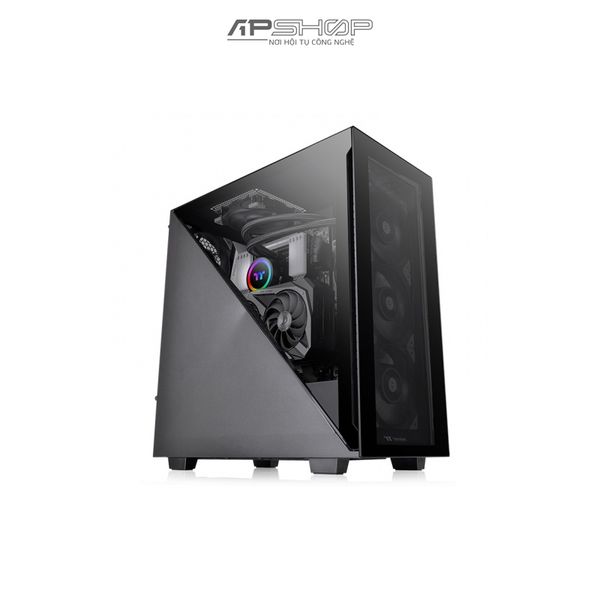 Case Thermaltake Divider 300 TG Tower Chassis